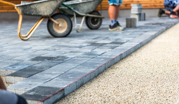 Professional Driveway Pavers in Littleton Common, MA